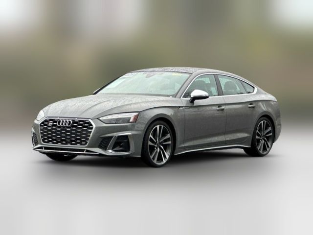 2022 Audi S5 Sportback Premium