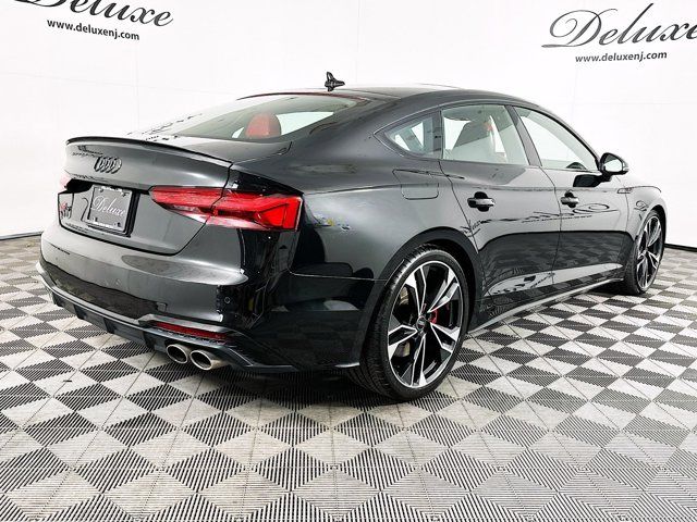 2022 Audi S5 Sportback Premium Plus