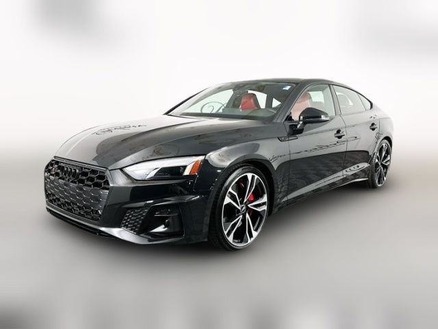 2022 Audi S5 Sportback Premium Plus