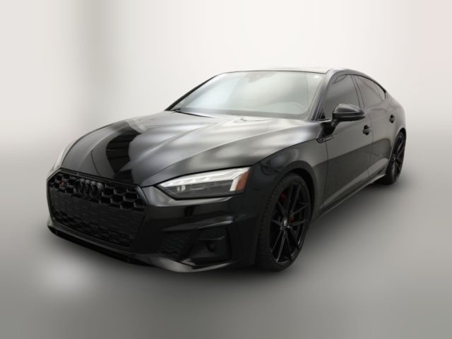 2022 Audi S5 Sportback Premium Plus
