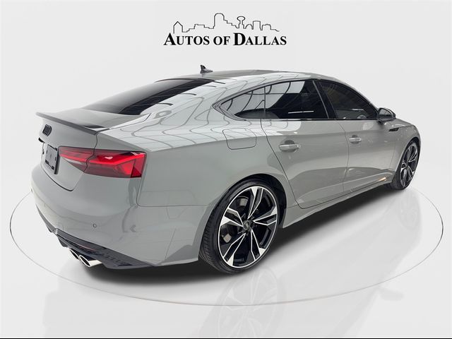 2022 Audi S5 Sportback Premium Plus