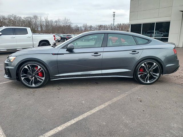 2022 Audi S5 Sportback Premium Plus