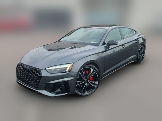 2022 Audi S5 Sportback Premium Plus