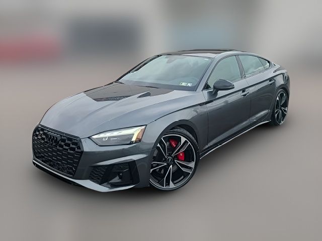2022 Audi S5 Sportback Premium Plus