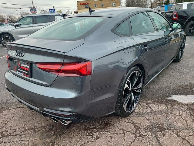 2022 Audi S5 Sportback Premium Plus