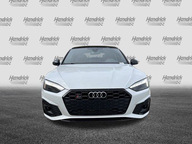 2022 Audi S5 Sportback Premium Plus