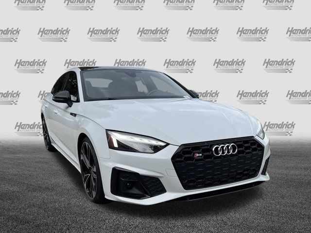 2022 Audi S5 Sportback Premium Plus