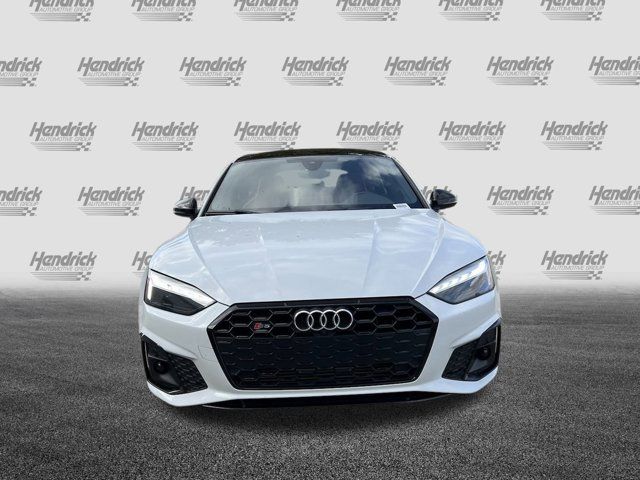 2022 Audi S5 Sportback Premium Plus