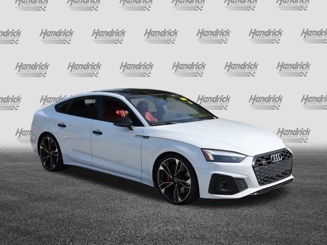 2022 Audi S5 Sportback Premium Plus