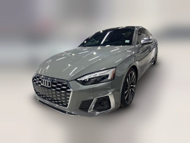 2022 Audi S5 Sportback Premium Plus