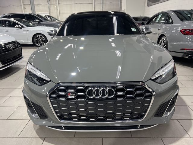 2022 Audi S5 Sportback Premium Plus