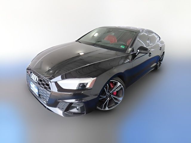 2022 Audi S5 Sportback Premium Plus