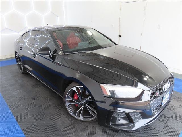 2022 Audi S5 Sportback Premium Plus