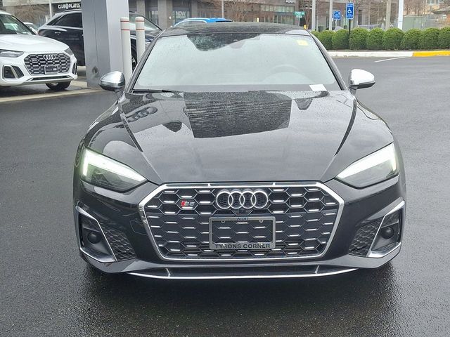 2022 Audi S5 Sportback Premium Plus