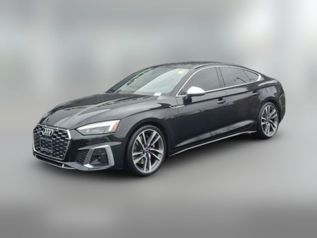 2022 Audi S5 Sportback Premium Plus
