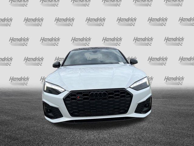 2022 Audi S5 Sportback Premium Plus