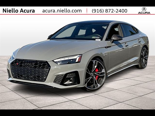 2022 Audi S5 Sportback Premium Plus