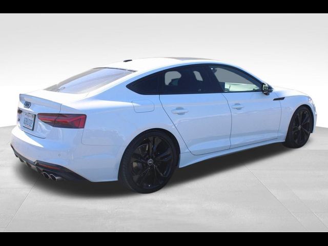 2022 Audi S5 Sportback Premium Plus