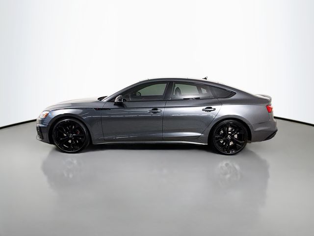 2022 Audi S5 Sportback Premium Plus