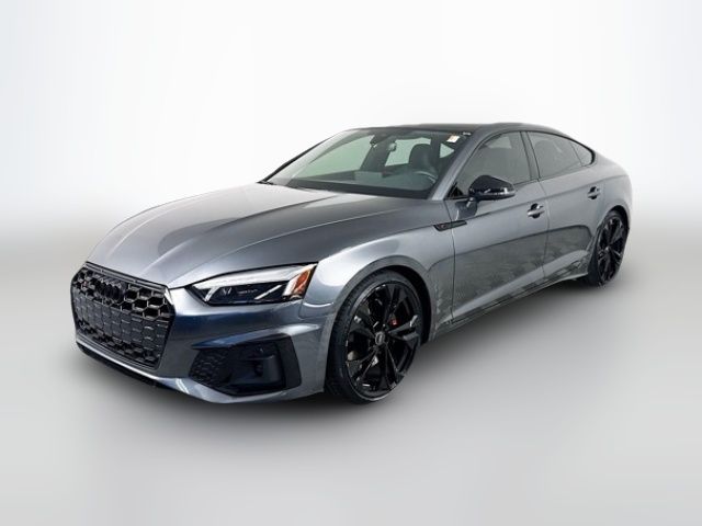 2022 Audi S5 Sportback Premium Plus
