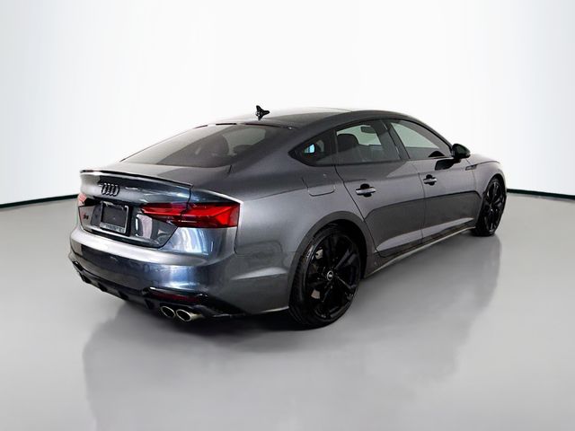 2022 Audi S5 Sportback Premium Plus