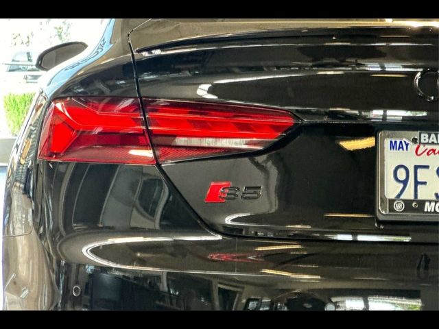 2022 Audi S5 Sportback Premium Plus