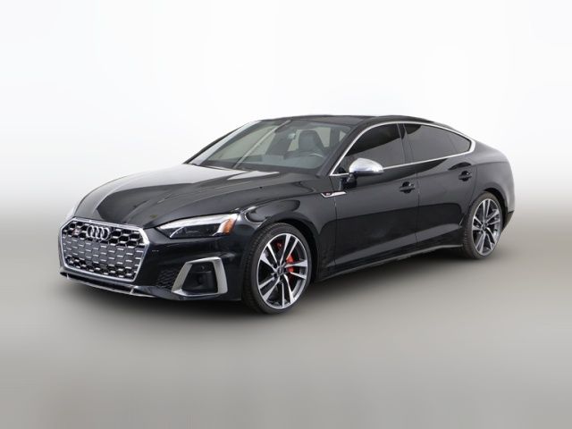 2022 Audi S5 Sportback Premium Plus