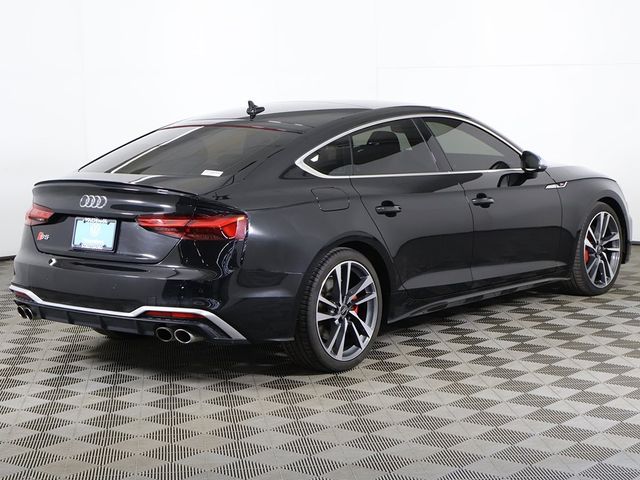 2022 Audi S5 Sportback Premium Plus