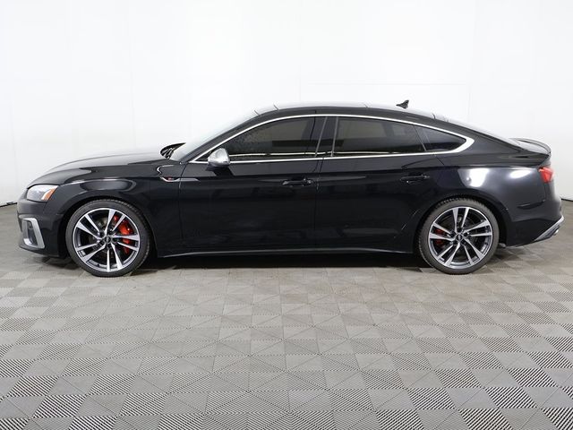 2022 Audi S5 Sportback Premium Plus