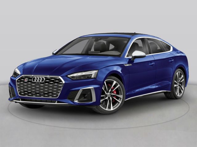 2022 Audi S5 Sportback Premium Plus