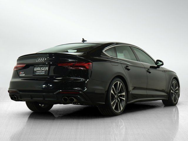 2022 Audi S5 Sportback Premium Plus