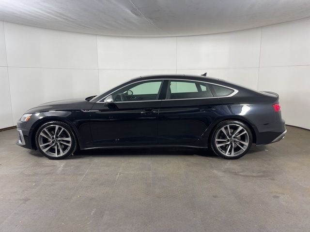 2022 Audi S5 Sportback Premium Plus