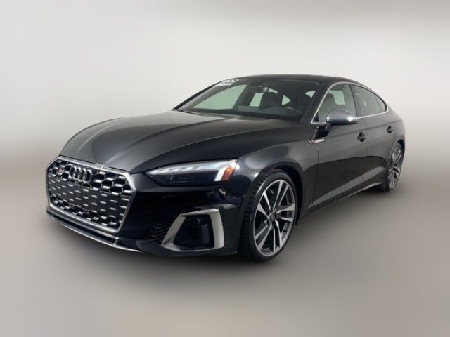 2022 Audi S5 Sportback Premium Plus