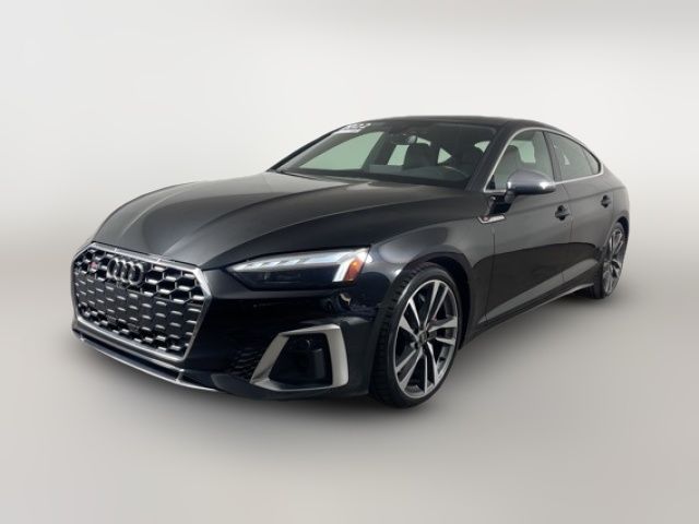 2022 Audi S5 Sportback Premium Plus