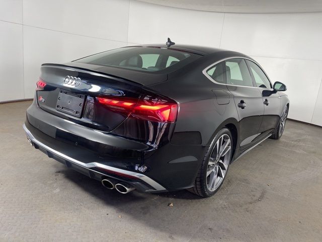 2022 Audi S5 Sportback Premium Plus
