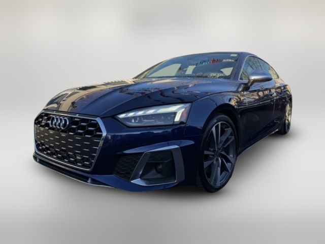 2022 Audi S5 Sportback Premium Plus