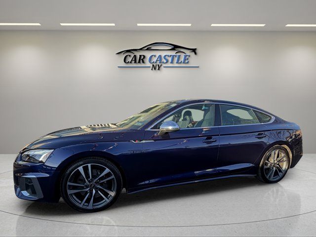 2022 Audi S5 Sportback Premium Plus