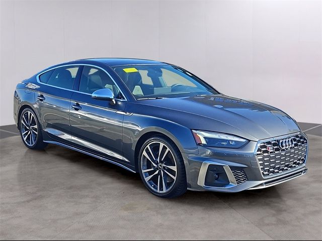 2022 Audi S5 Sportback Premium Plus