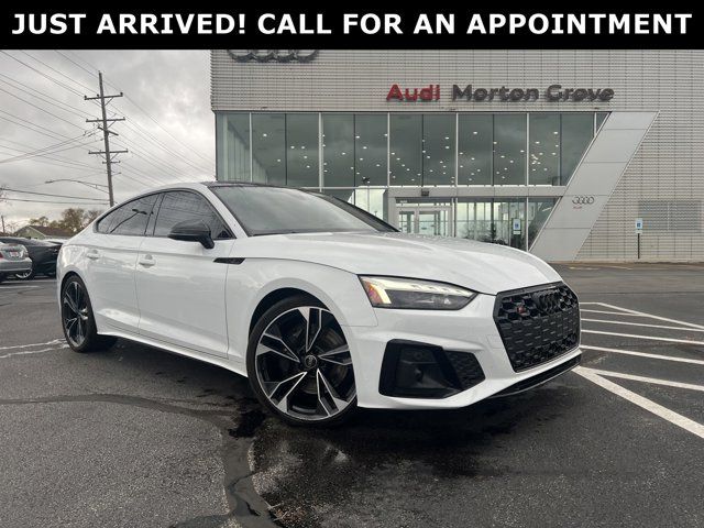 2022 Audi S5 Sportback Premium Plus