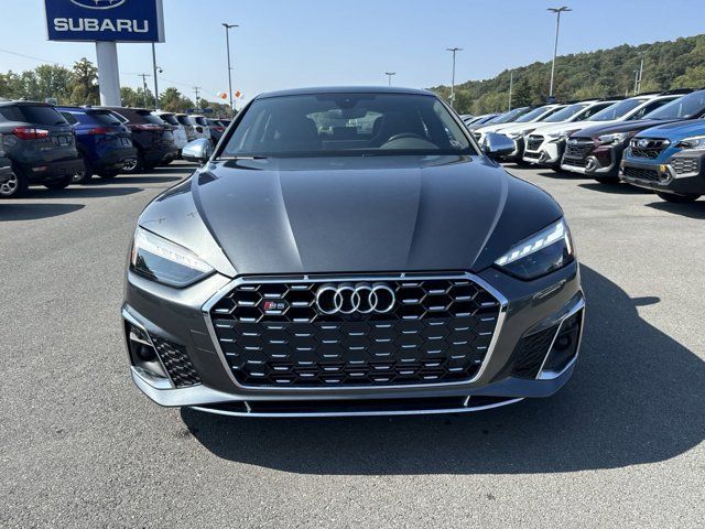 2022 Audi S5 Sportback Premium Plus