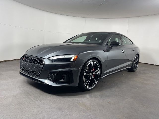 2022 Audi S5 Sportback Premium Plus