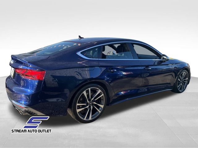 2022 Audi S5 Sportback Premium Plus