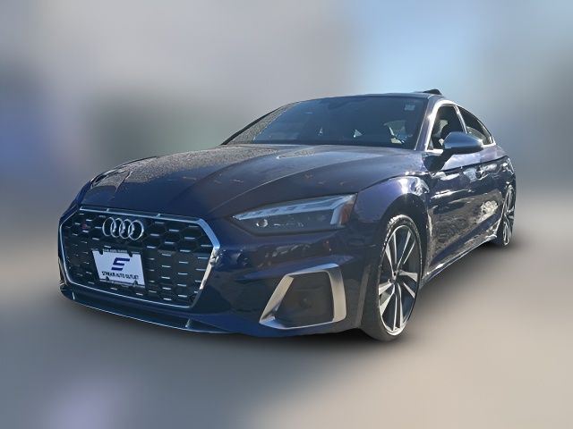 2022 Audi S5 Sportback Premium Plus