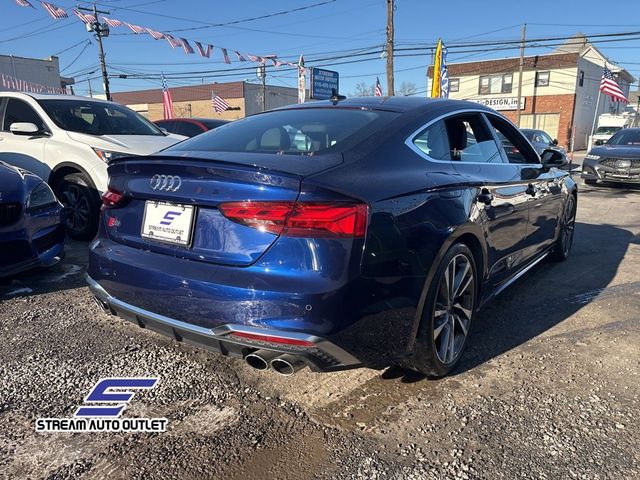 2022 Audi S5 Sportback Premium Plus