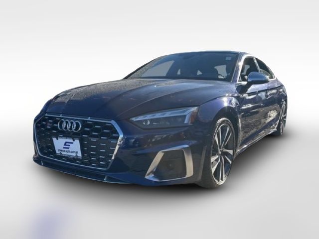 2022 Audi S5 Sportback Premium Plus