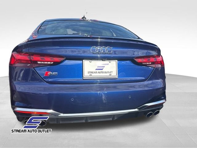 2022 Audi S5 Sportback Premium Plus