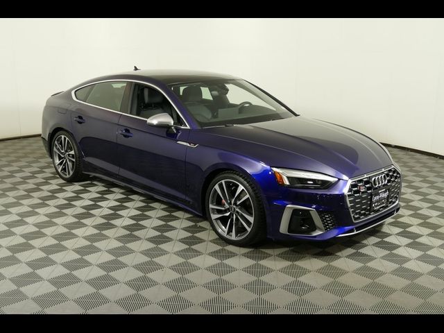 2022 Audi S5 Sportback Premium Plus