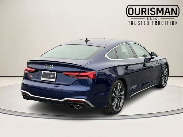 2022 Audi S5 Sportback Premium Plus