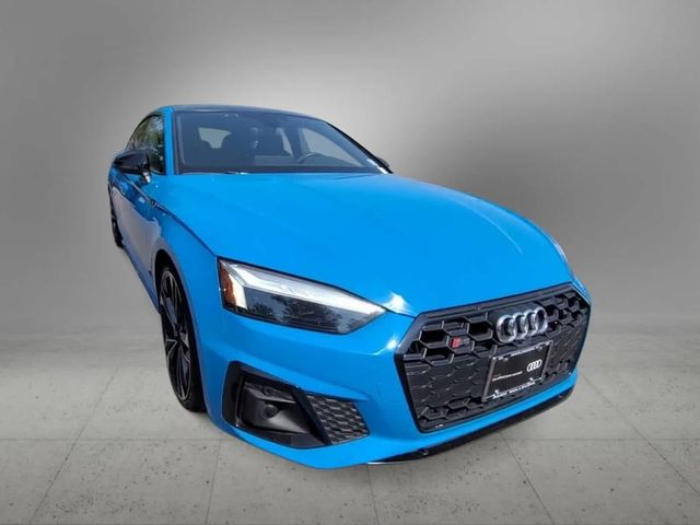 2022 Audi S5 Sportback Premium Plus