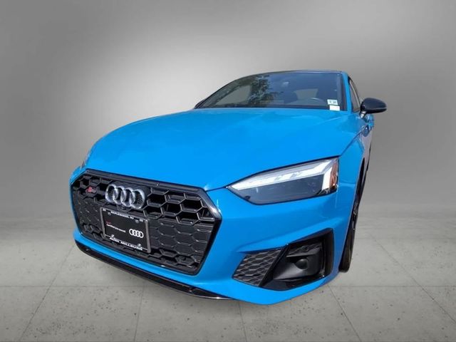 2022 Audi S5 Sportback Premium Plus